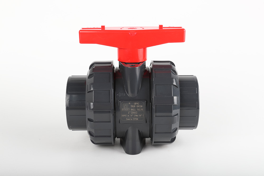 蒙山双由令球阀