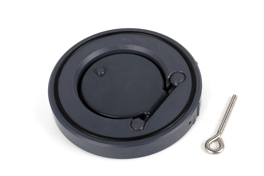 蒙山对夹式止回阀