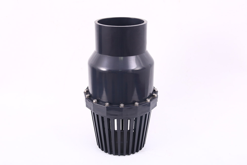 蒙山翻板式底阀