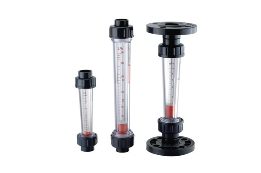 蒙山LZS塑管浮子流量计